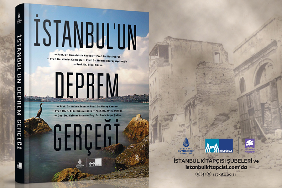 Depremini bekleyen şehir: İstanbul…